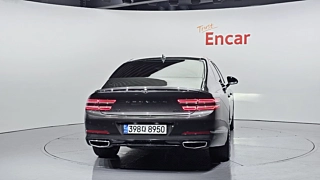 GENESIS G80 RG3 2021