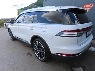 LINCOLN AVIATOR 2021
