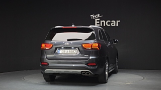 KIA SORENTO 2018