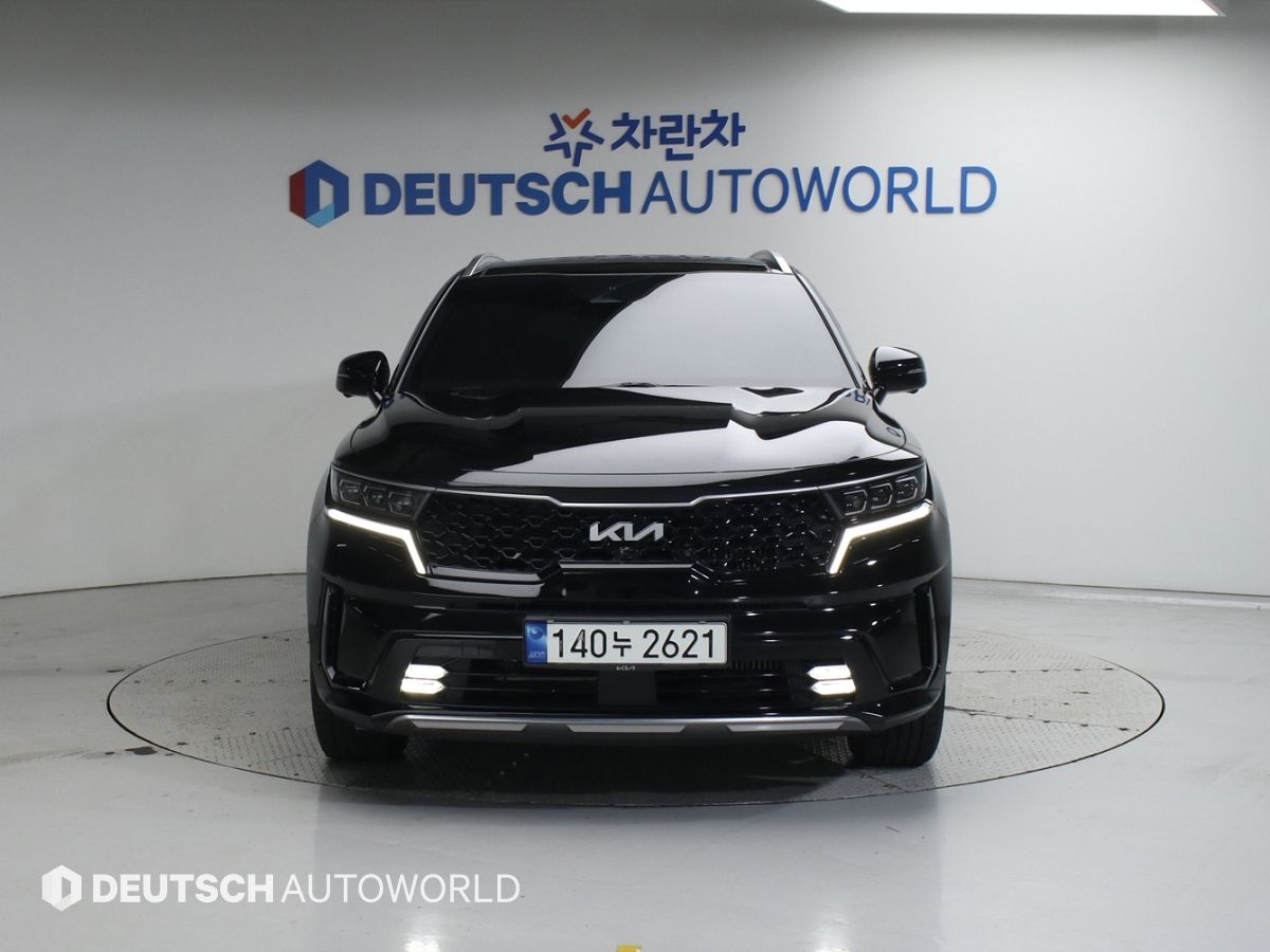 KIA SORENTO 2022