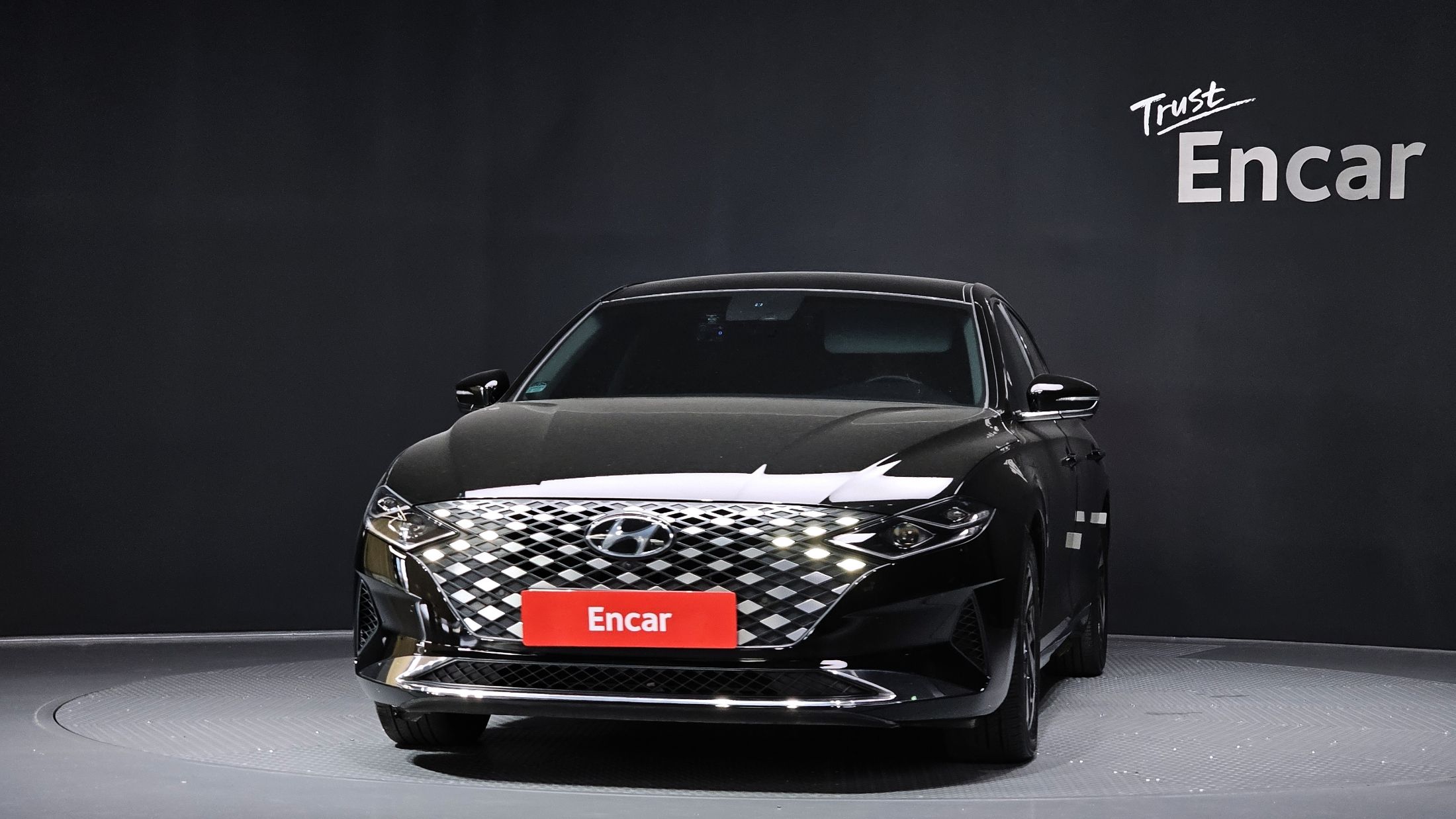 HYUNDAI GRANDEUR IG HYBRID 2021