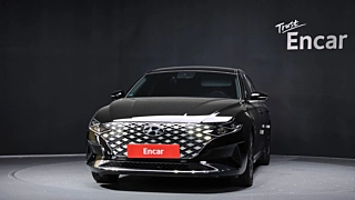 HYUNDAI GRANDEUR IG HYBRID 2021