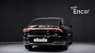 HYUNDAI GRANDEUR IG HYBRID 2021