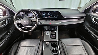 HYUNDAI GRANDEUR IG HYBRID 2021