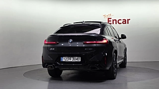 BMW X4 G02 2022