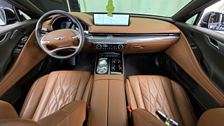 GENESIS G80 RG3 2020