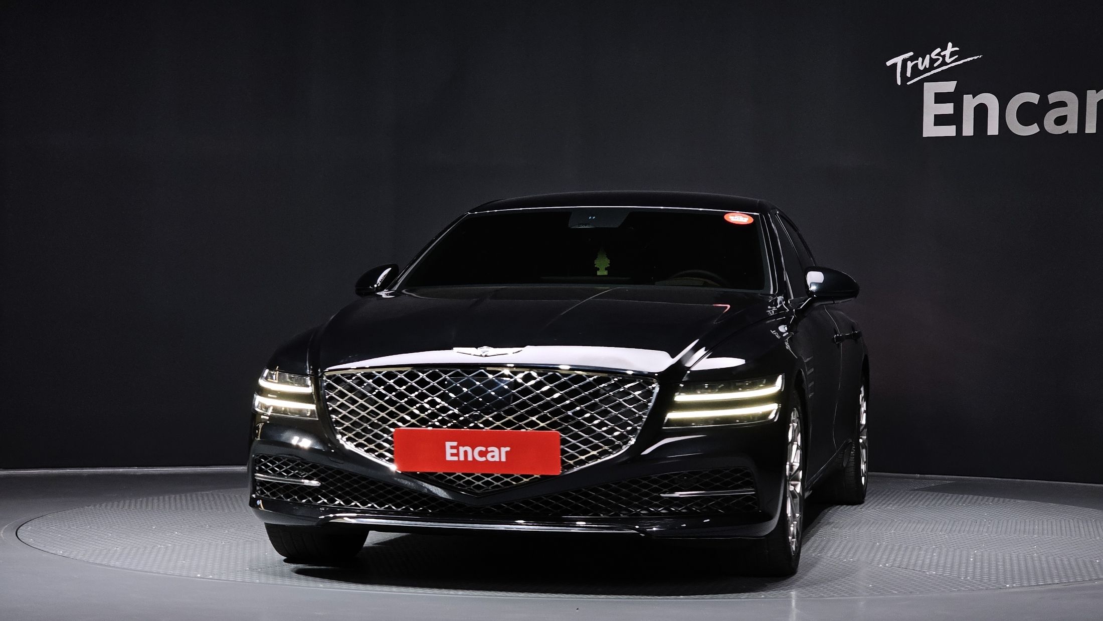 GENESIS G80 RG3 2020