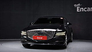 GENESIS G80 RG3 2020