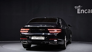 GENESIS G80 RG3 2020