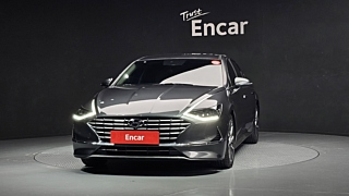 HYUNDAI SONATA HYBRID DN8 2022