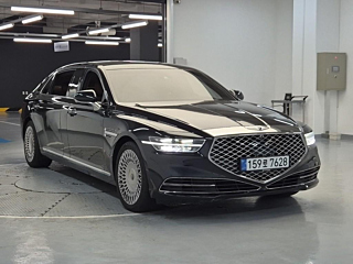 GENESIS G90 2019