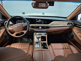 GENESIS G90 2019