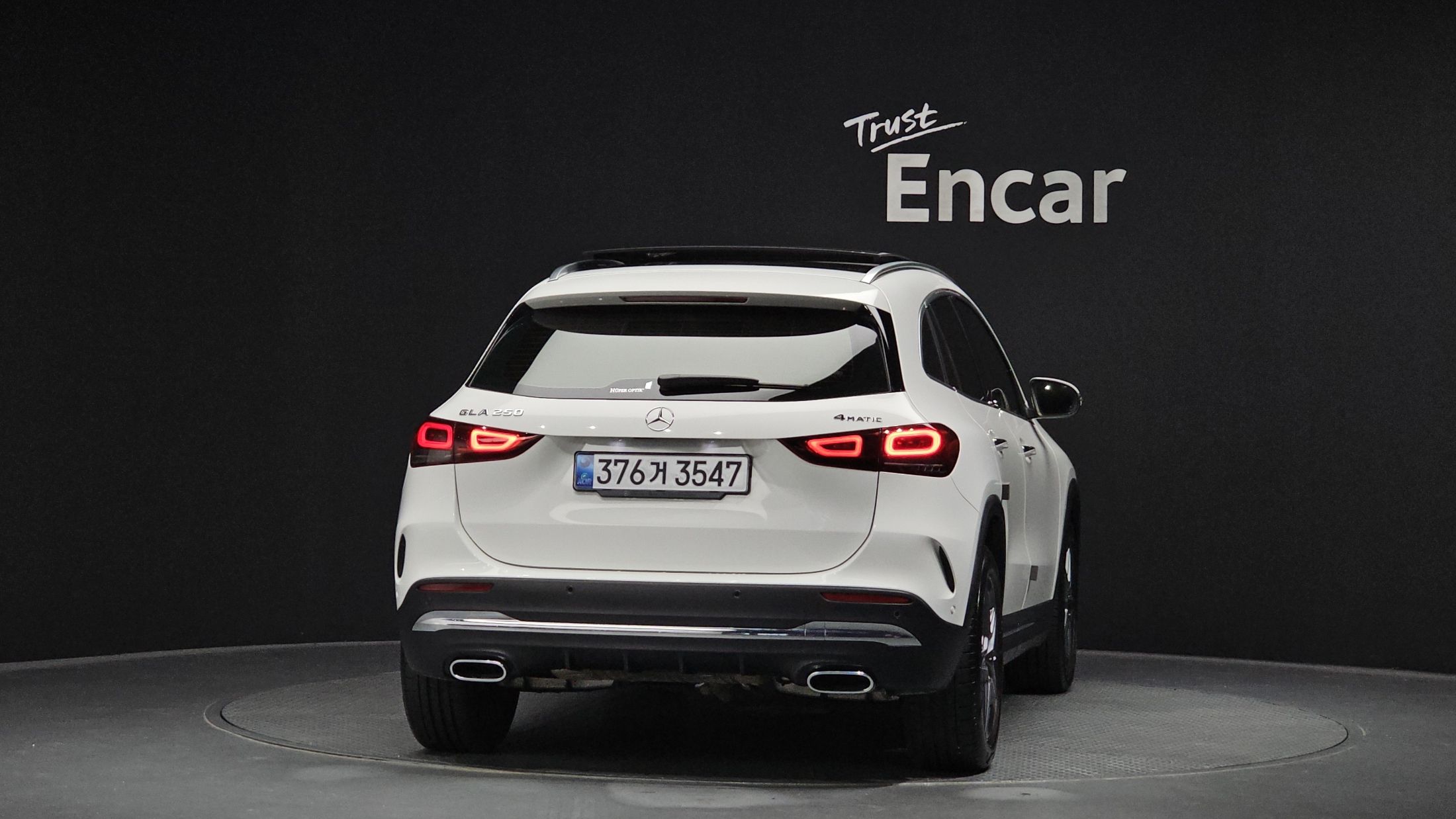 MERCEDES BENZ GLA-CLASS H247 2023