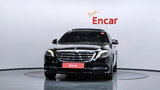 MERCEDES BENZ S-CLASS W222 2020