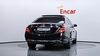 MERCEDES BENZ S-CLASS W222 2020