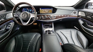 MERCEDES BENZ S-CLASS W222 2020