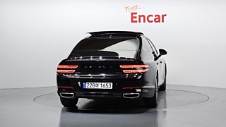 GENESIS G80 RG3 2020