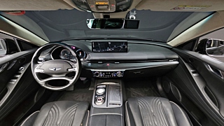 GENESIS G80 RG3 2020