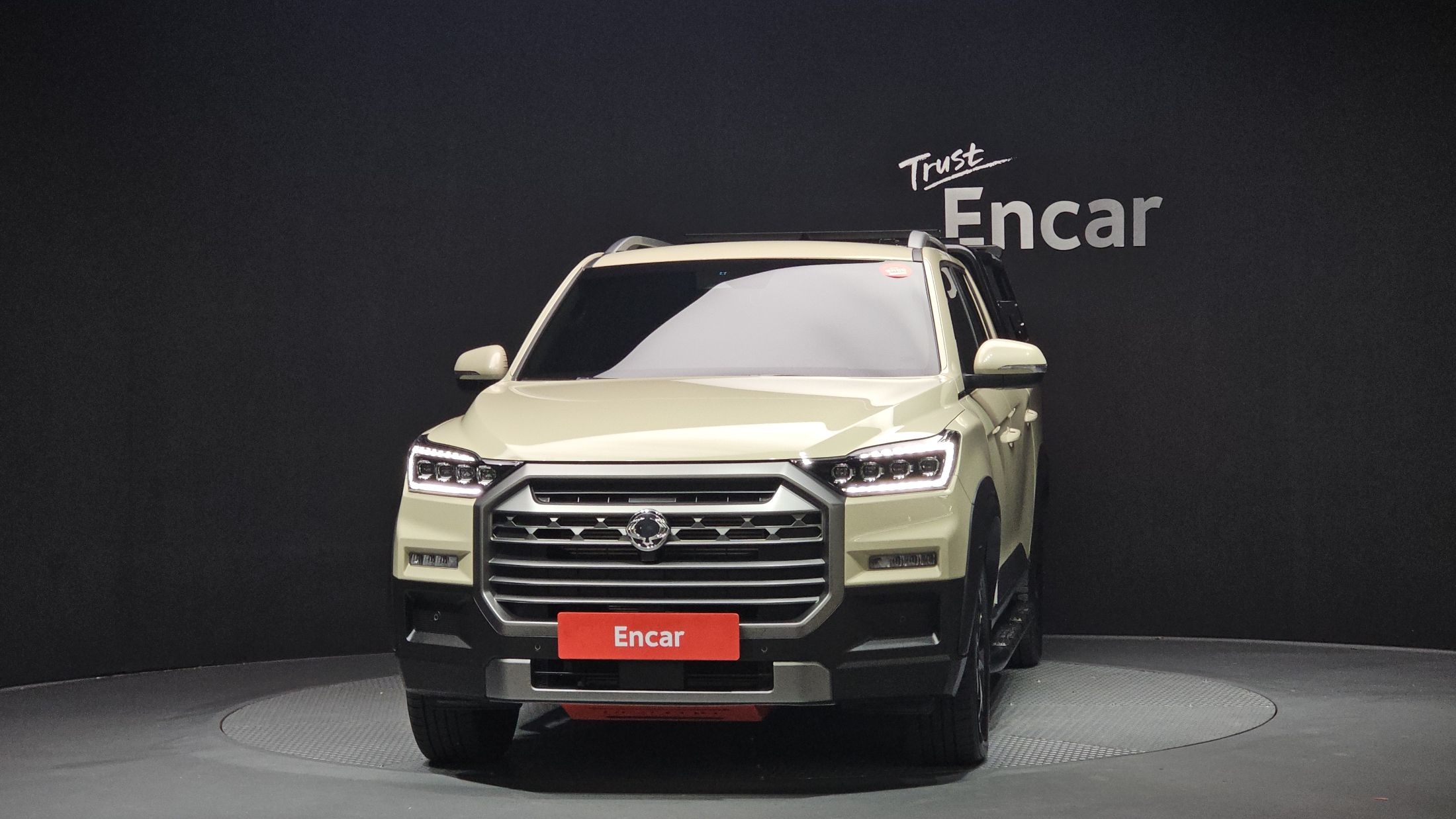 SSANGYONG REXTON SPORTS 2023