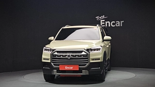 SSANGYONG REXTON SPORTS 2023