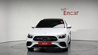 MERCEDES BENZ E-CLASS W213 2020