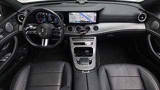 MERCEDES BENZ E-CLASS W213 2020