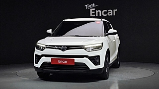 SSANGYONG TIVOLI VERY NEW 2021