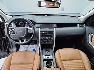 LAND ROVER DISCOVERY SPORT 2018