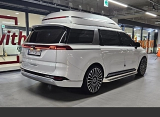 KIA CARNIVAL 2022