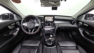 MERCEDES BENZ C-CLASS W205 2018