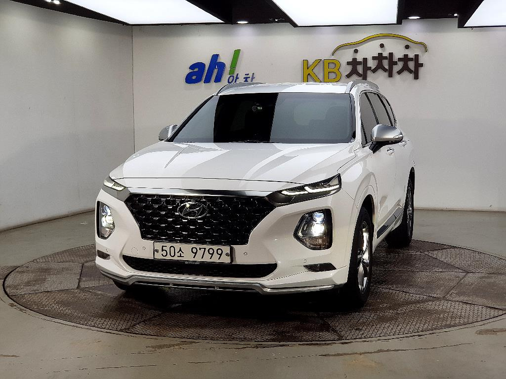 HYUNDAI SANTAFE TM 2018