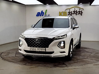 HYUNDAI SANTAFE TM 2018