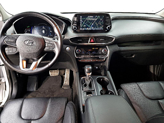 HYUNDAI SANTAFE TM 2018