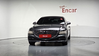 GENESIS G80 RG3 2020