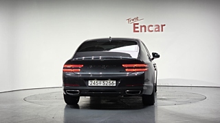 GENESIS G80 RG3 2020