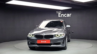 BMW 3-SERIES GT F34 2016