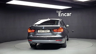 BMW 3-SERIES GT F34 2016