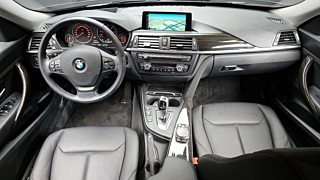 BMW 3-SERIES GT F34 2016