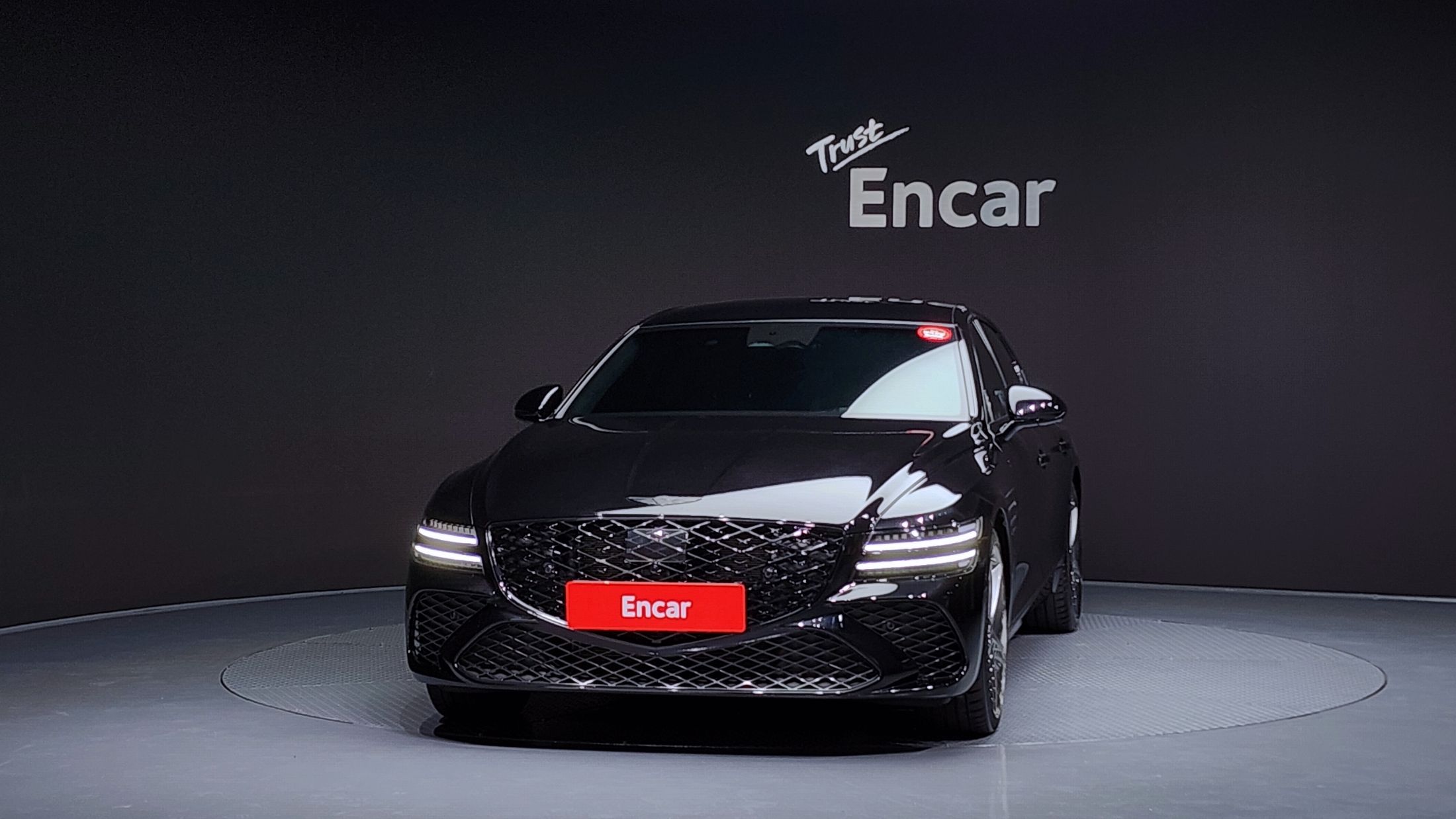GENESIS G80 RG3 2024