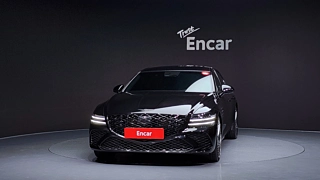 GENESIS G80 RG3 2024