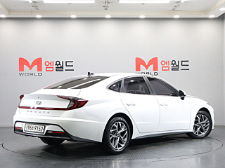 HYUNDAI SONATA DN8 2019