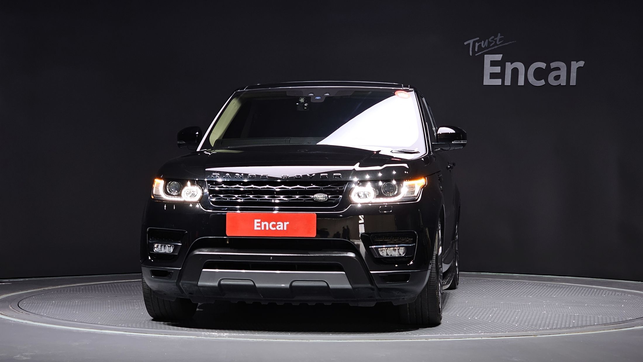 LAND ROVER RANGE ROVER SPORT 2017