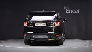 LAND ROVER RANGE ROVER SPORT 2017