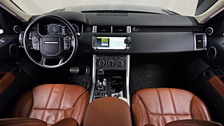 LAND ROVER RANGE ROVER SPORT 2017