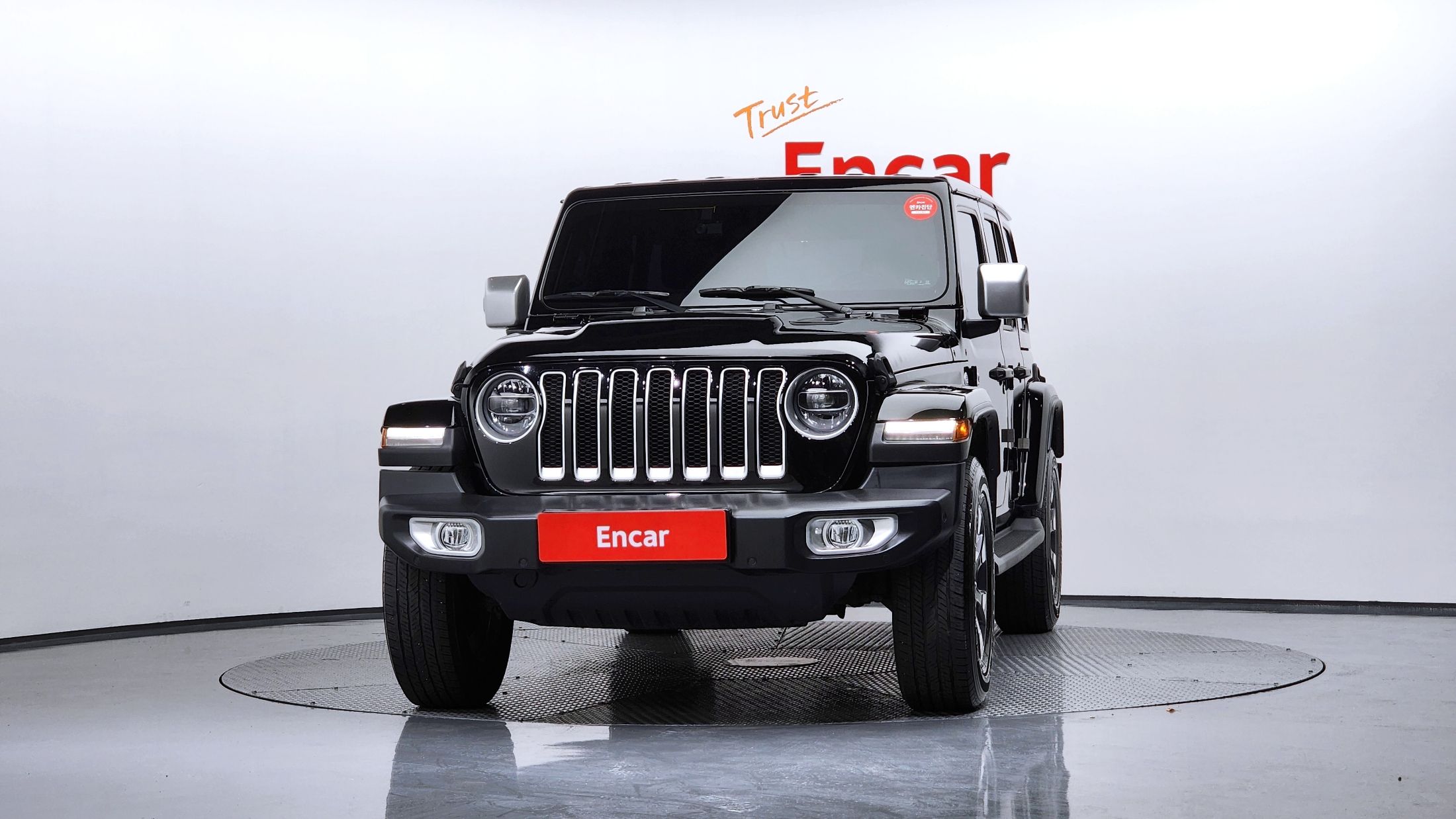 JEEP WRANGLER JL 2021