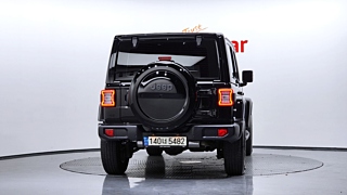 JEEP WRANGLER JL 2021