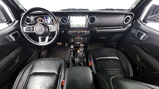 JEEP WRANGLER JL 2021