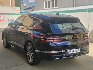 GENESIS GV80 2020