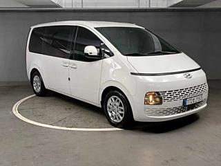 HYUNDAI STARIA 2022