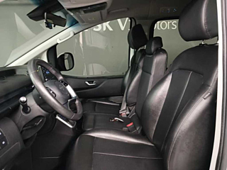 HYUNDAI STARIA 2022